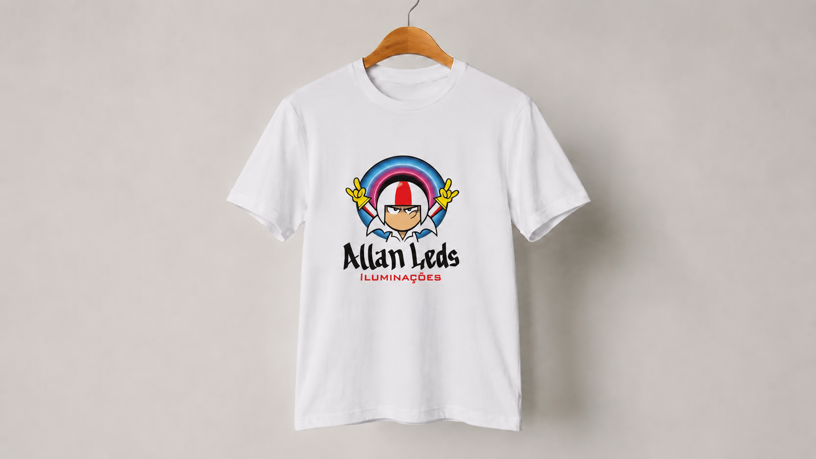 Camisas brancas